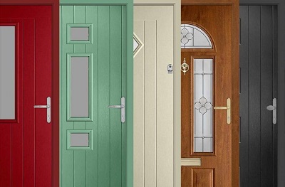 درب کامپوزیت چیست ؟